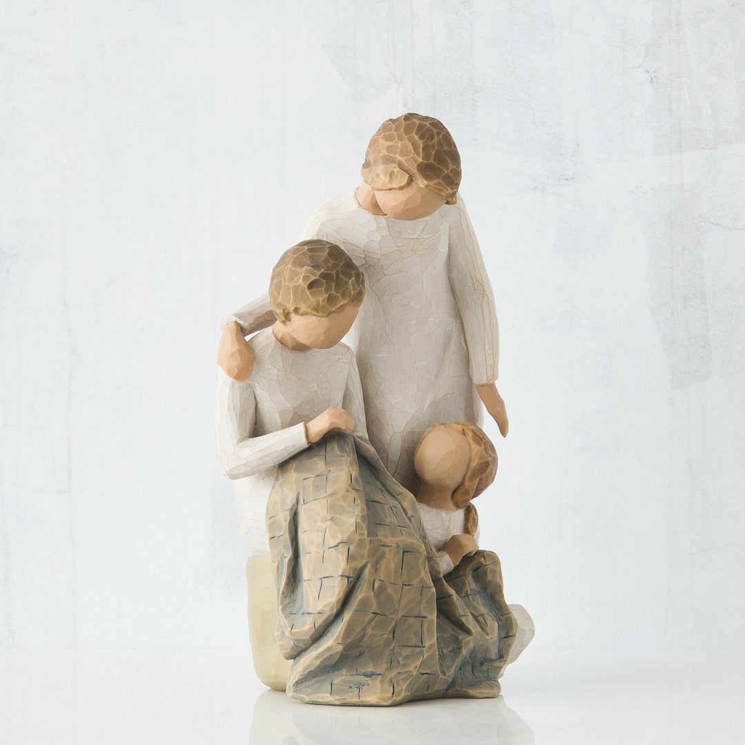 WT - 26167 - Willow Tree Figur 'Generations - Generationen 18cm'