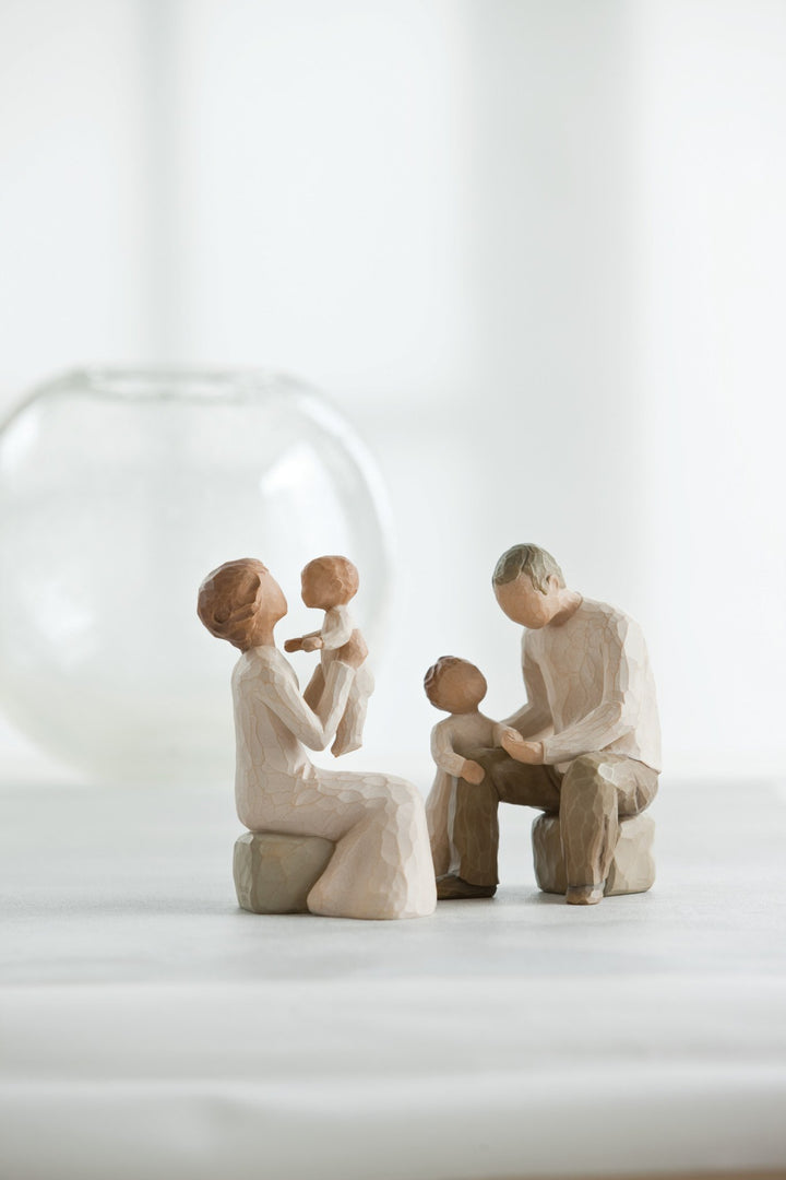 WT - 26072 - Willow Tree Figur 'Grandmother - Großmutter 13,5cm'