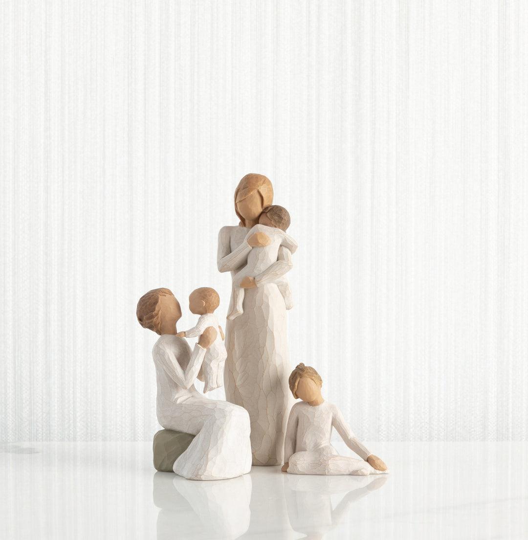 WT - 26072 - Willow Tree Figur 'Grandmother - Großmutter 13,5cm'