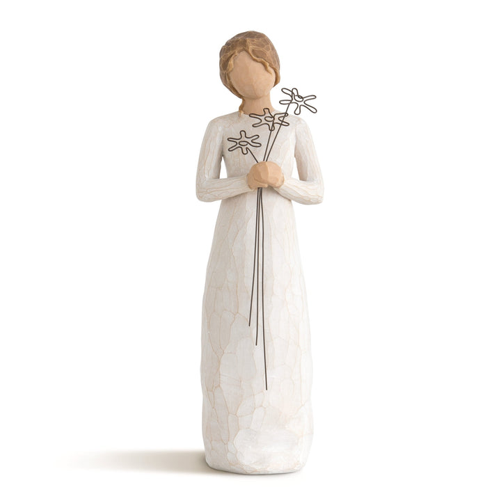 WT - 26147 - Willow Tree Figur 'Grateful - Dankbarkeit 22,5cm'
