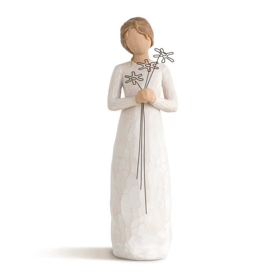 WT - 26147 - Willow Tree Figur 'Grateful - Dankbarkeit 22,5cm'