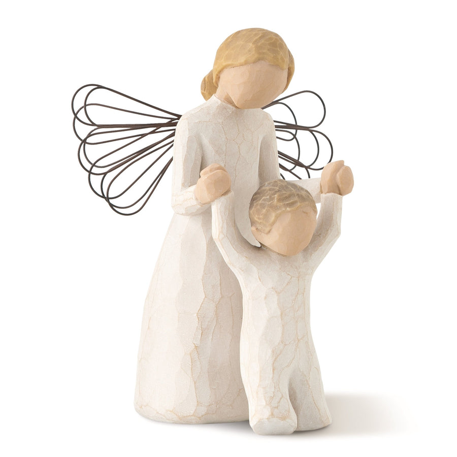 WT - 26034 - Willow Tree Figur 'Guardian Angel - Schutzengel 13cm'
