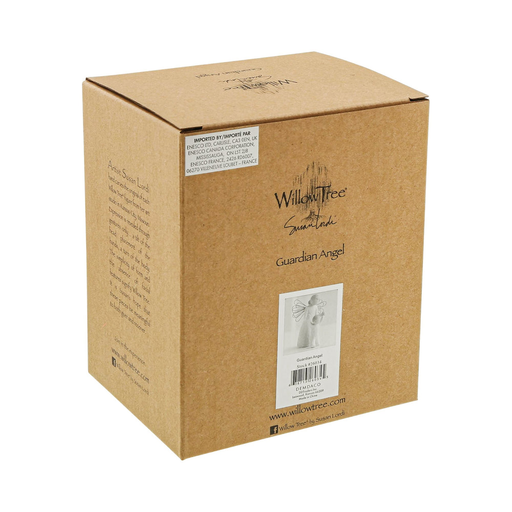 WT - 26034 - Willow Tree Figur 'Guardian Angel - Schutzengel 13cm'