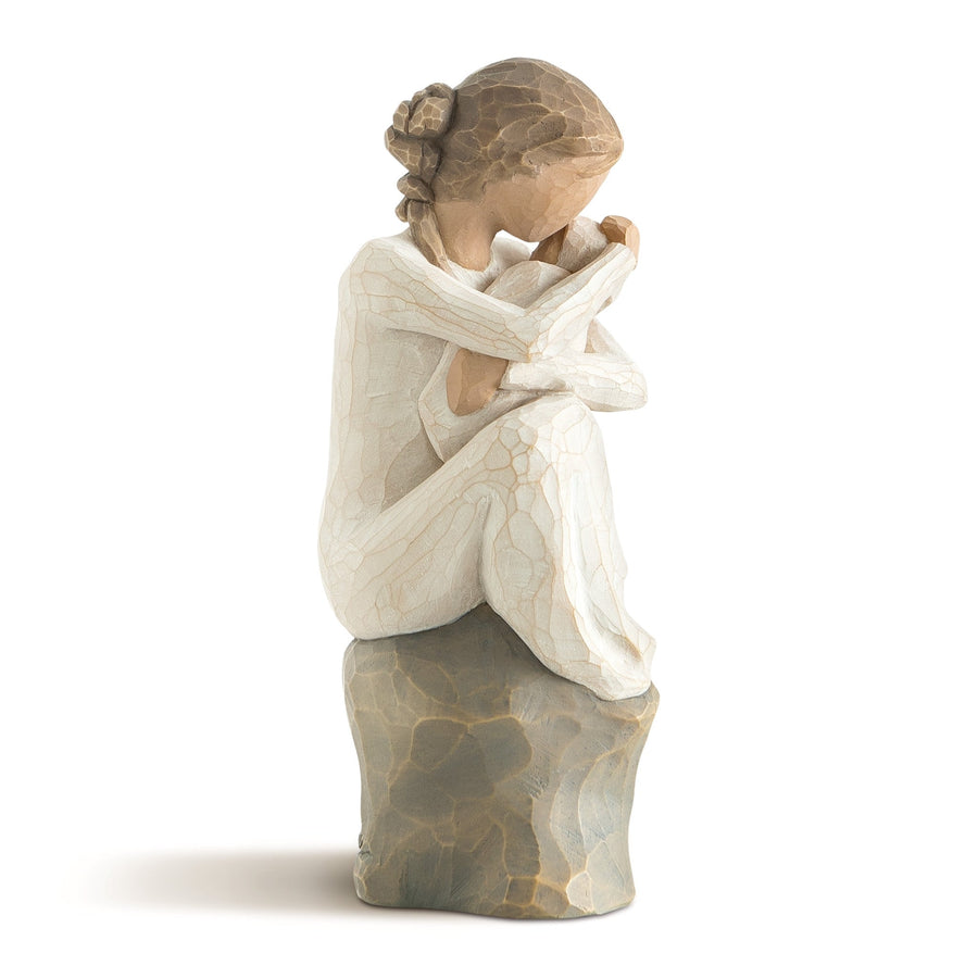 WT - 26195 - Willow Tree Figur 'Guardian - Hüterin 15cm'