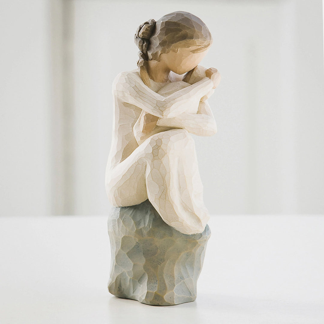 WT - 26195 - Willow Tree Figur 'Guardian - Hüterin 15cm'