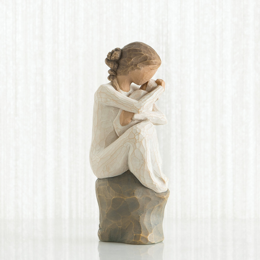 WT - 26195 - Willow Tree Figur 'Guardian - Hüterin 15cm'