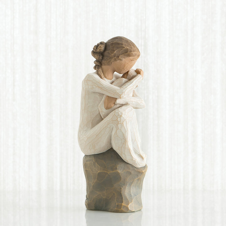 WT - 26195 - Willow Tree Figur 'Guardian - Hüterin 15cm'