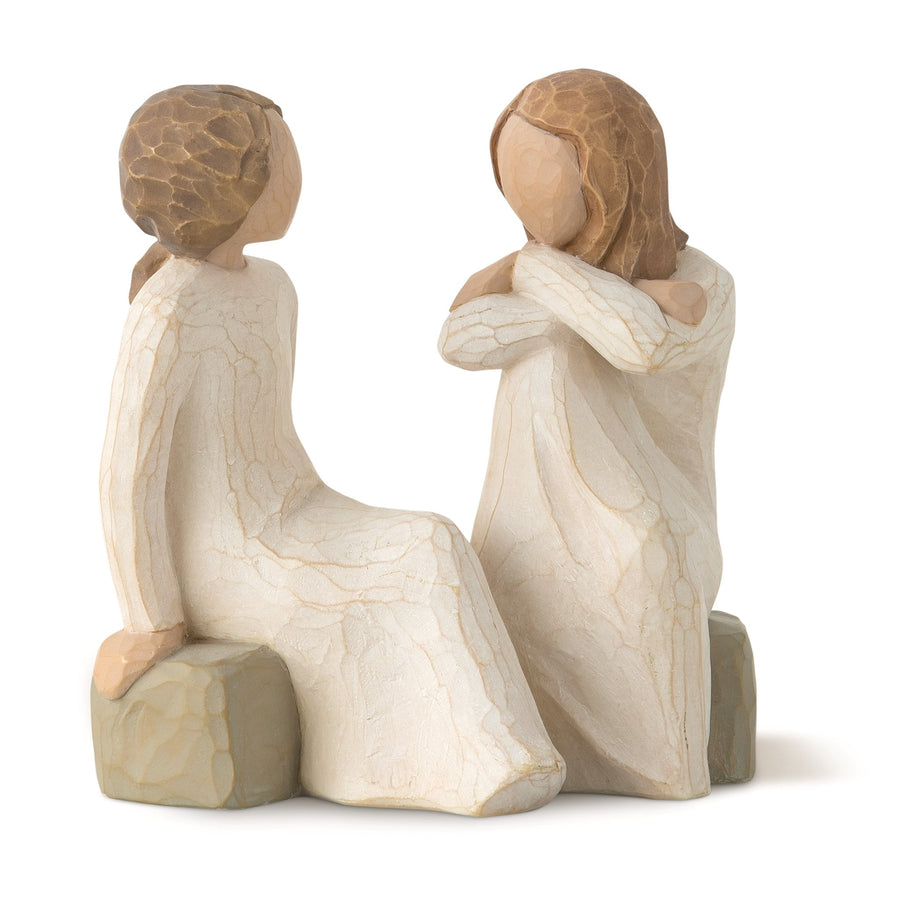 WT - 26099 - Willow Tree Figur 'Heart and Soul - Herz und Seele 11,5cm'