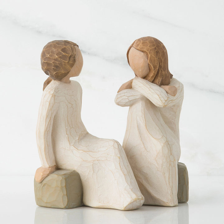 WT - 26099 - Willow Tree Figur 'Heart and Soul - Herz und Seele 11,5cm'