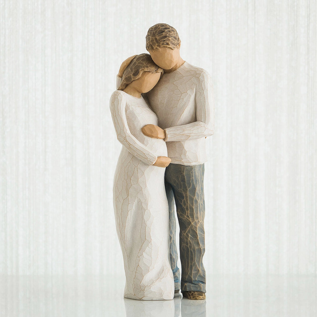 WT - 26252 - Willow Tree Figur 'Home - Zuhause 22cm'