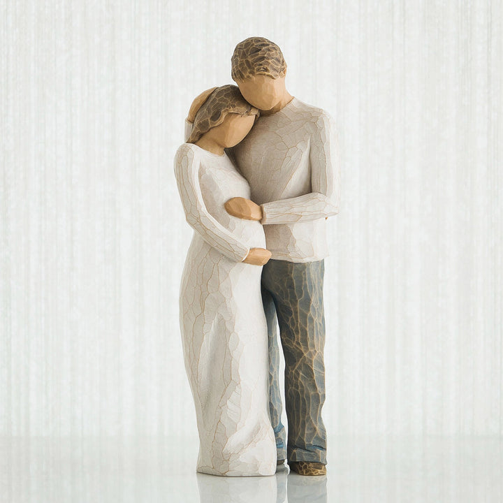 WT - 26252 - Willow Tree Figur 'Home - Zuhause 22cm'