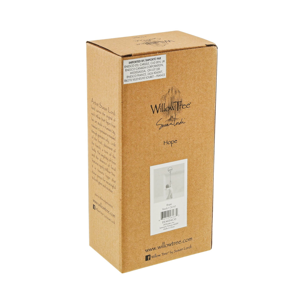 WT - 26163 - Willow Tree Figur 'Hope - Hoffnung 15,5 cm'