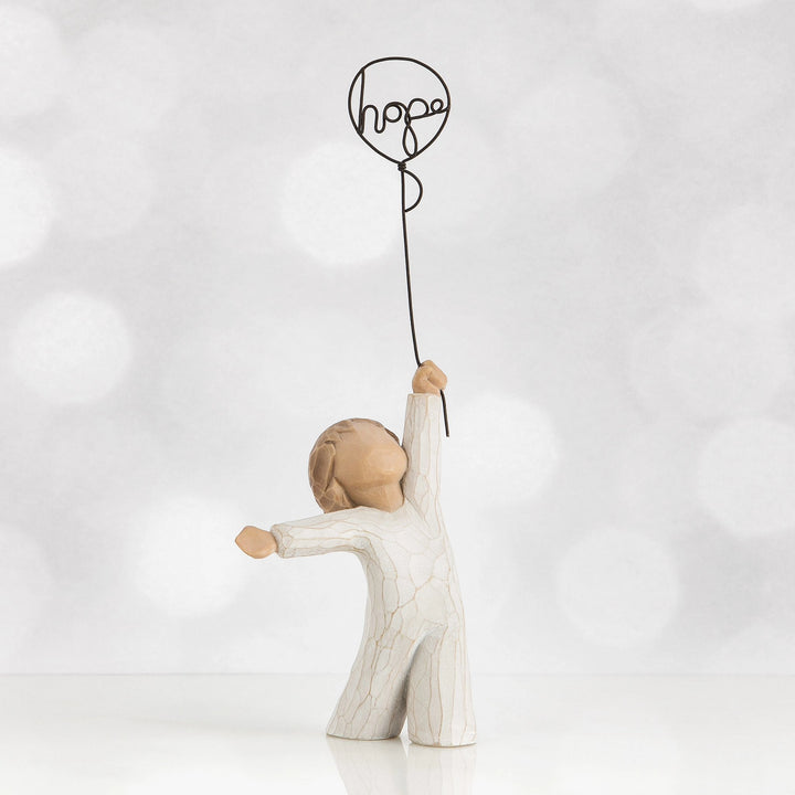 WT - 26163 - Willow Tree Figur 'Hope - Hoffnung 15,5 cm'