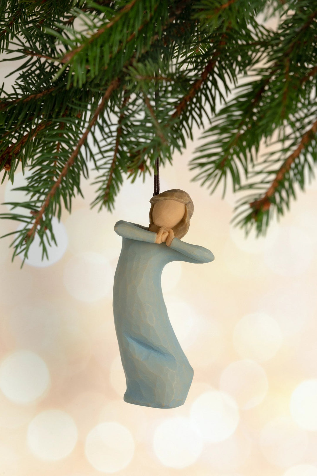 WT - 28016 - Willow Tree Figur 'Journey - Reise Ornament - 11cm'