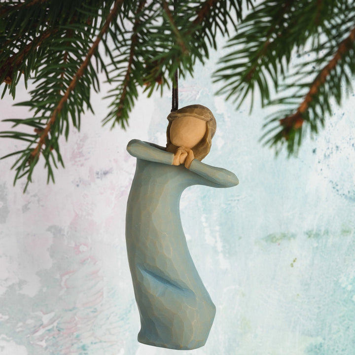WT - 28016 - Willow Tree Figur 'Journey - Reise Ornament - 11cm'