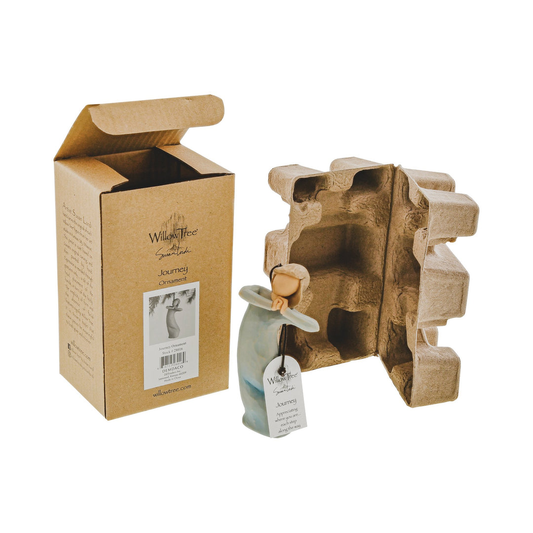WT - 28016 - Willow Tree Figur 'Journey - Reise Ornament - 11cm'