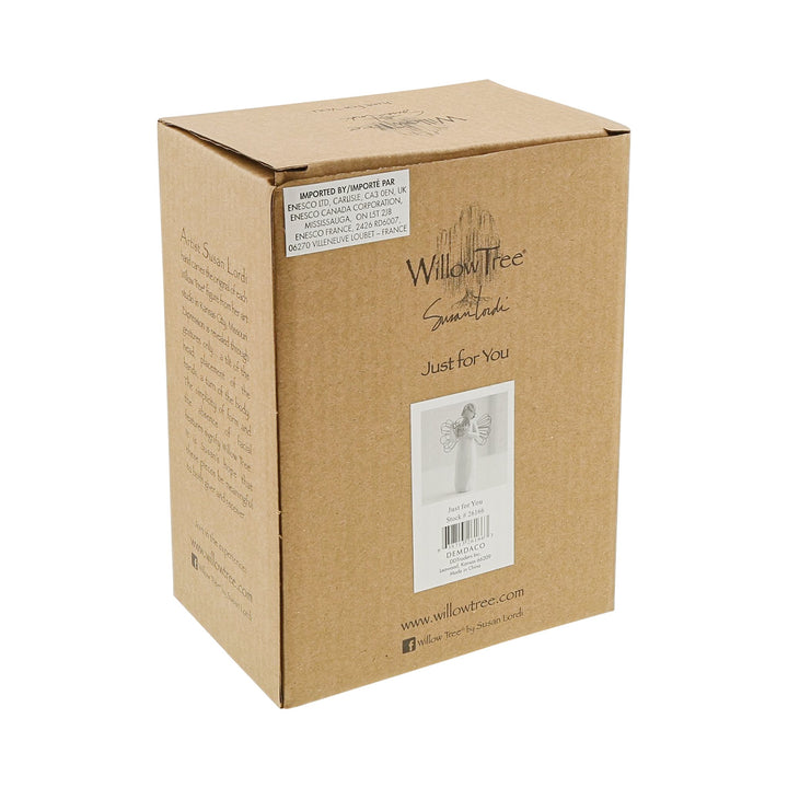 WT - 26166 - Willow Tree Figur 'Just for You - Nur für dich 14cm'