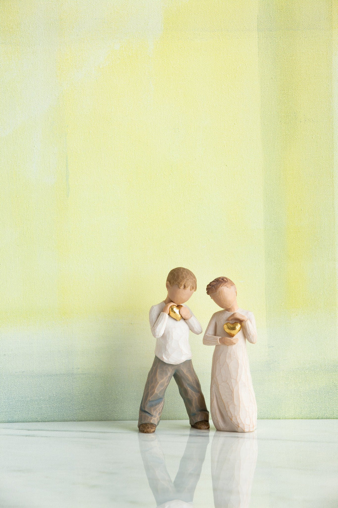 WT - 26132 - Willow Tree Figur 'Keepsake - Andenken 13,5cm'