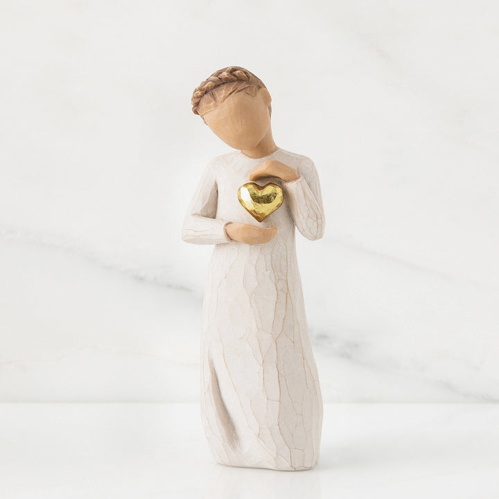 WT - 26132 - Willow Tree Figur 'Keepsake - Andenken 13,5cm'