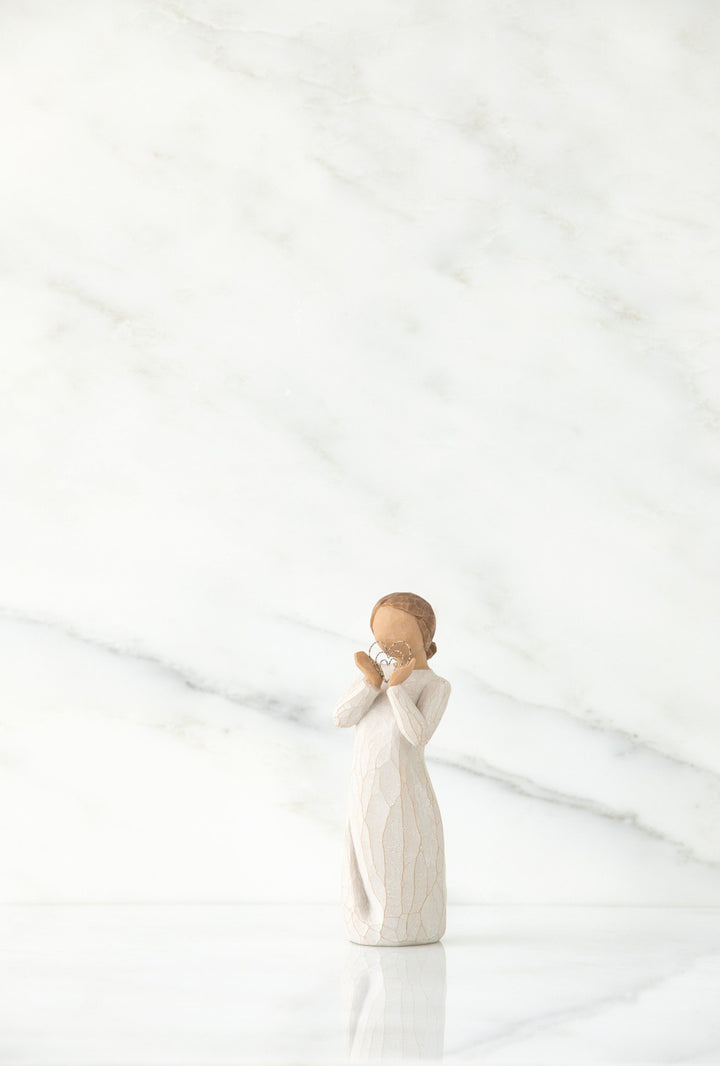 WT - 27440 - Willow Tree Figur 'Lots of Love - Viel Liebe 14cm'