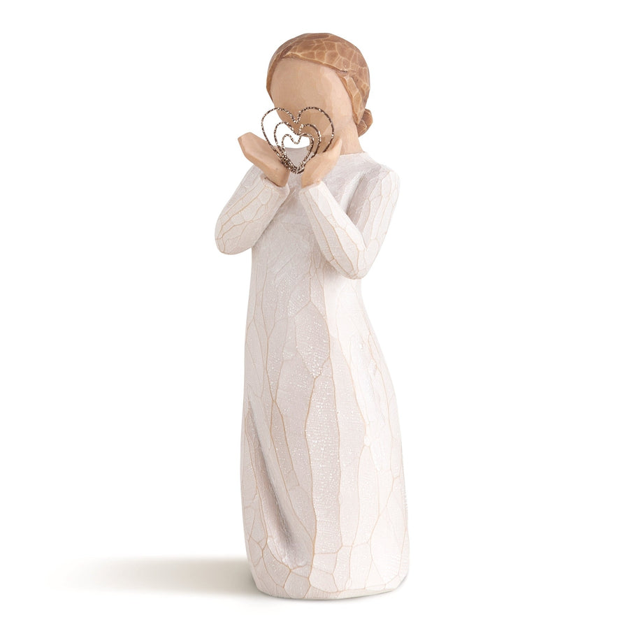 Willow Tree Figur 'Lots of Love - Viel Liebe 14cm'-WT-27440