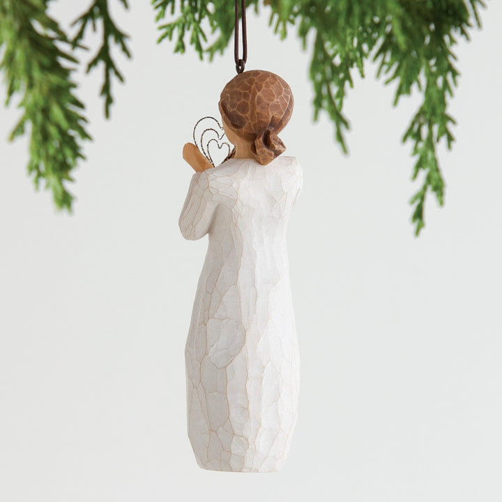 WT - 27576 - Willow Tree Figur 'Lots of Love - Viel Liebe Ornament - 11cm'