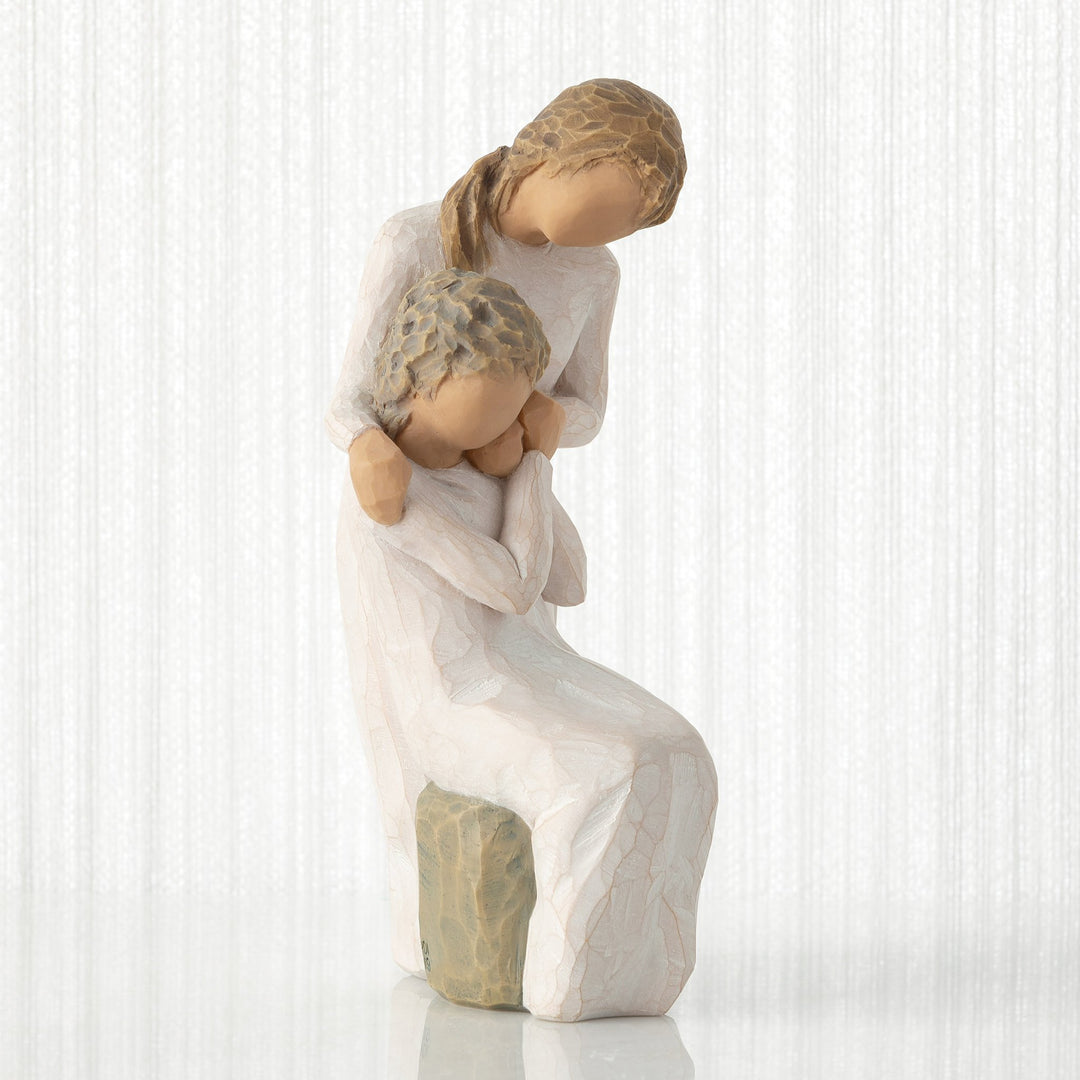 WT - 27921 - Willow Tree Figur 'Loving My Mother - Mutterliebe 16,5cm'