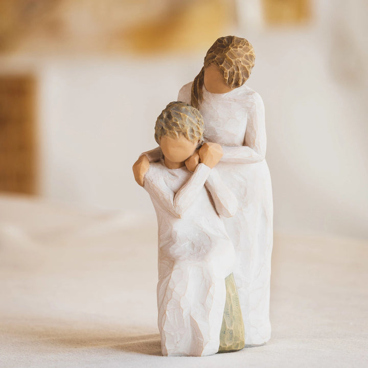 WT - 27921 - Willow Tree Figur 'Loving My Mother - Mutterliebe 16,5cm'