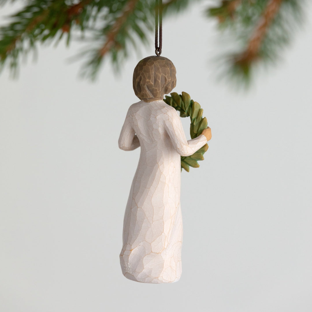 WT - 28014 - Willow Tree Figur 'Magnolia - Magnolie Ornament 11cm'