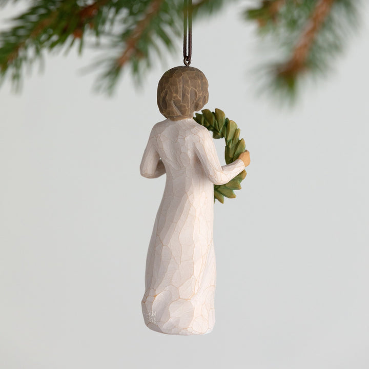WT - 28014 - Willow Tree Figur 'Magnolia - Magnolie Ornament 11cm'