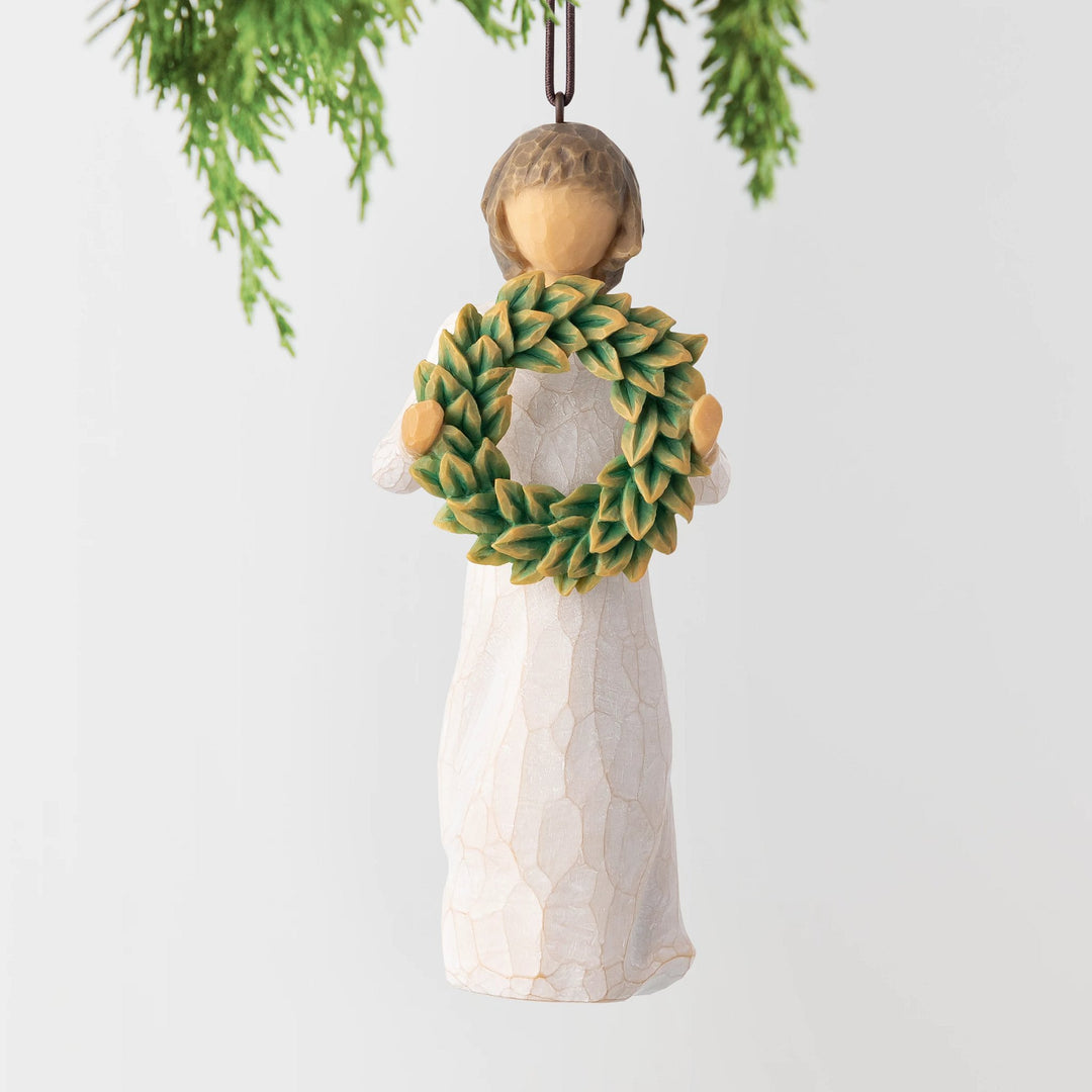 WT - 28014 - Willow Tree Figur 'Magnolia - Magnolie Ornament 11cm'