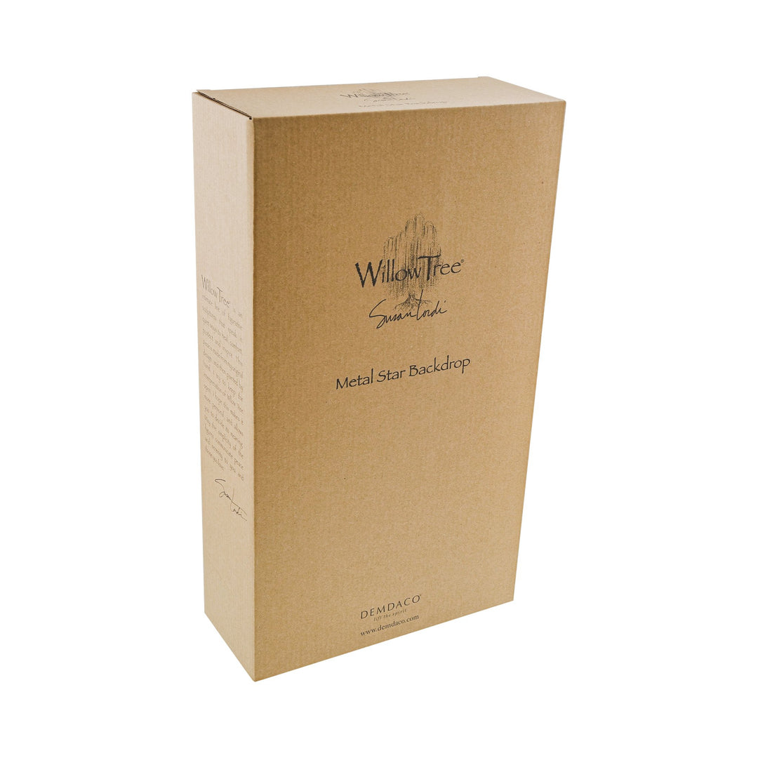WT - 26007 - Willow Tree Figur 'Metal Star Backdrop - Metall - Sternenhintergrund 34cm'