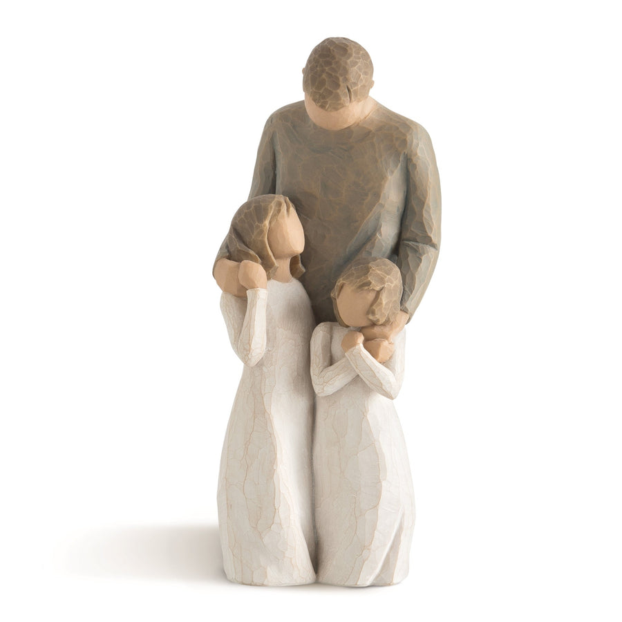 WT - 26232 - Willow Tree Figur 'My Girls - Meine Mädchen 20,5cm'