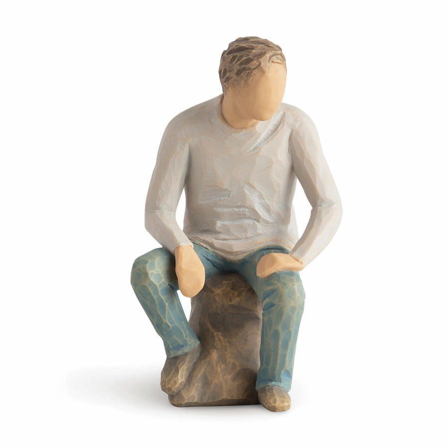 Willow Tree Figur 'My Guy - Mein Freund 15,5cm' 2021-WT-28042