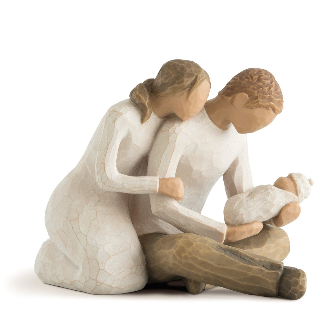 WT - 26029 - Willow Tree Figur 'New Life - Neues Leben 12,5cm'