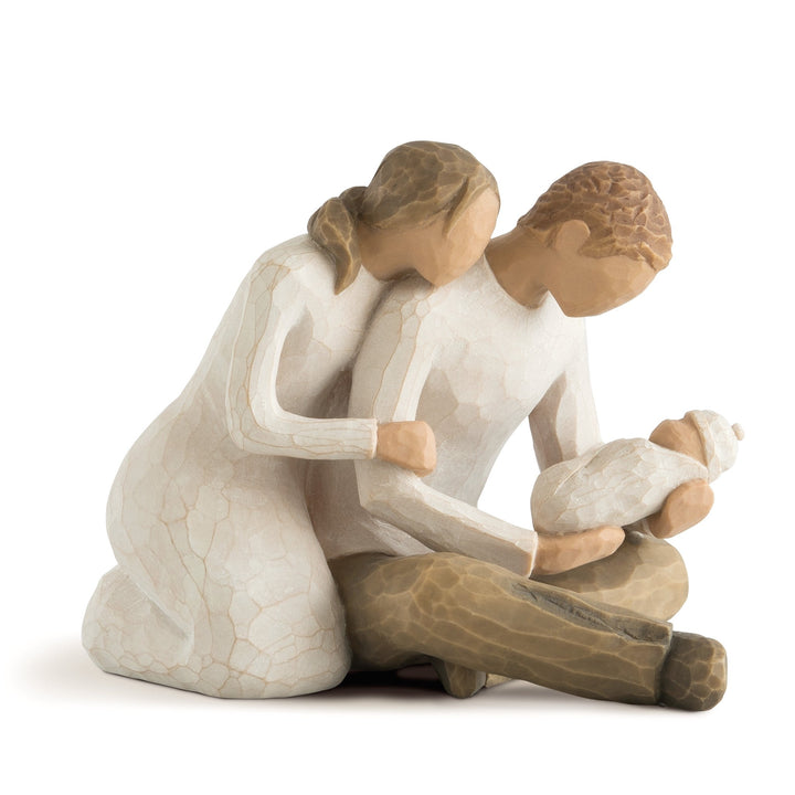 WT - 26029 - Willow Tree Figur 'New Life - Neues Leben 12,5cm'