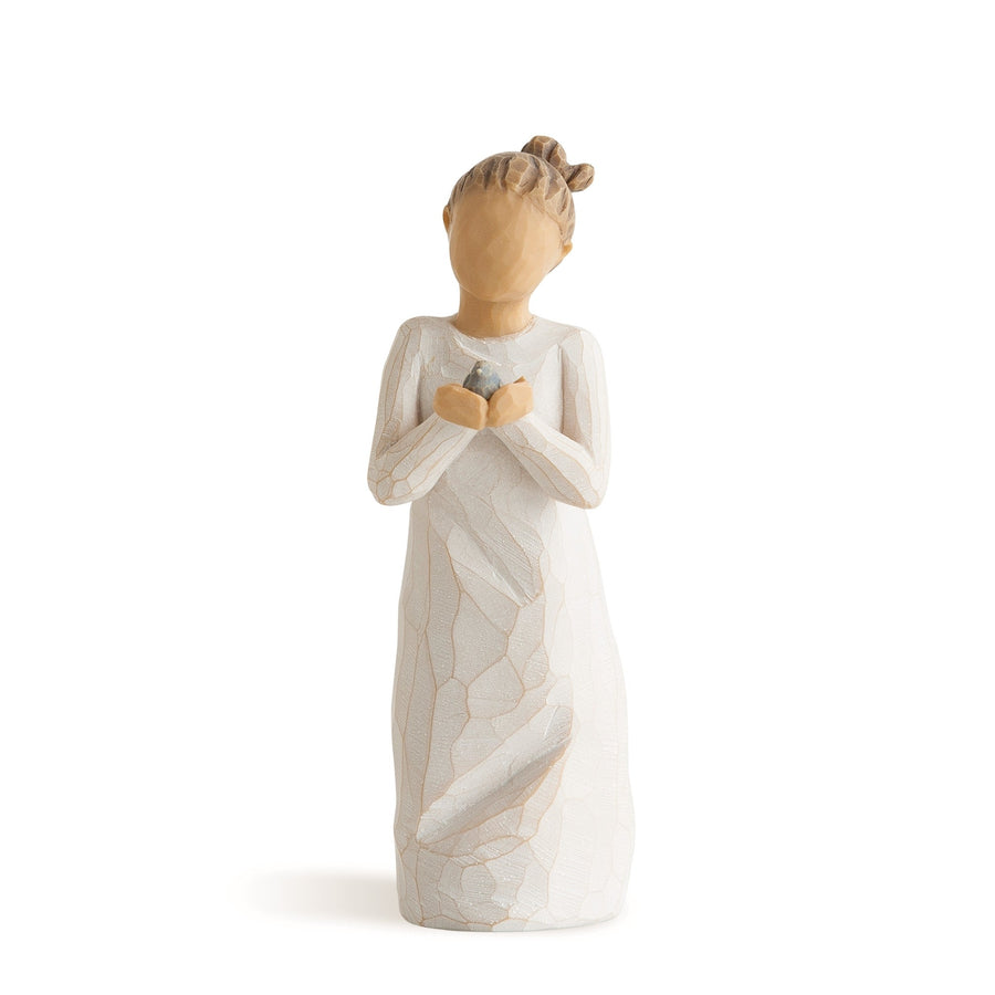 WT - 27560 - Willow Tree Figur 'Nurture - Pflege 14cm'
