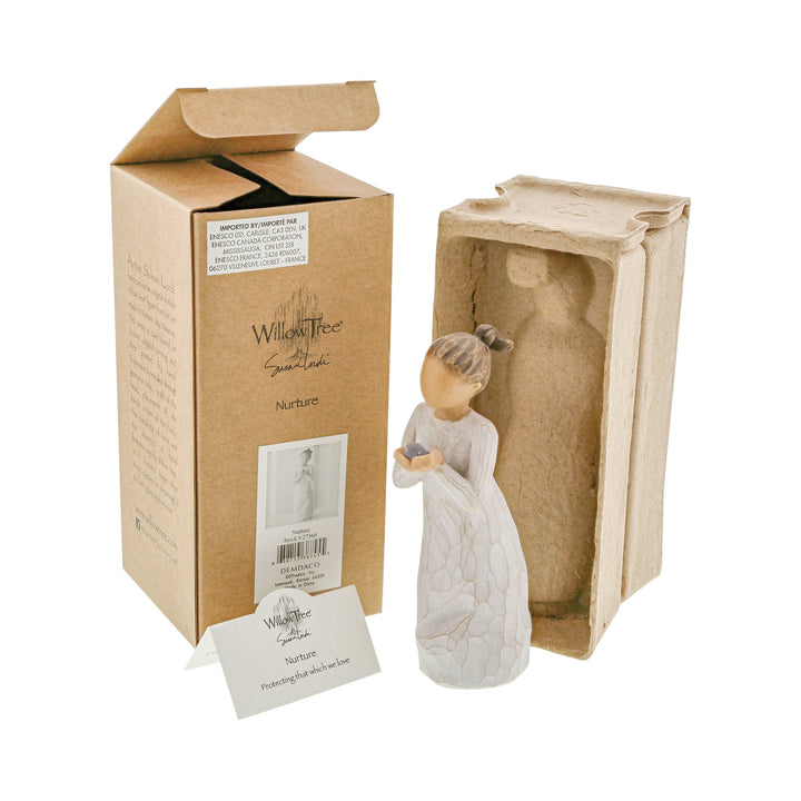 WT - 27560 - Willow Tree Figur 'Nurture - Pflege 14cm'