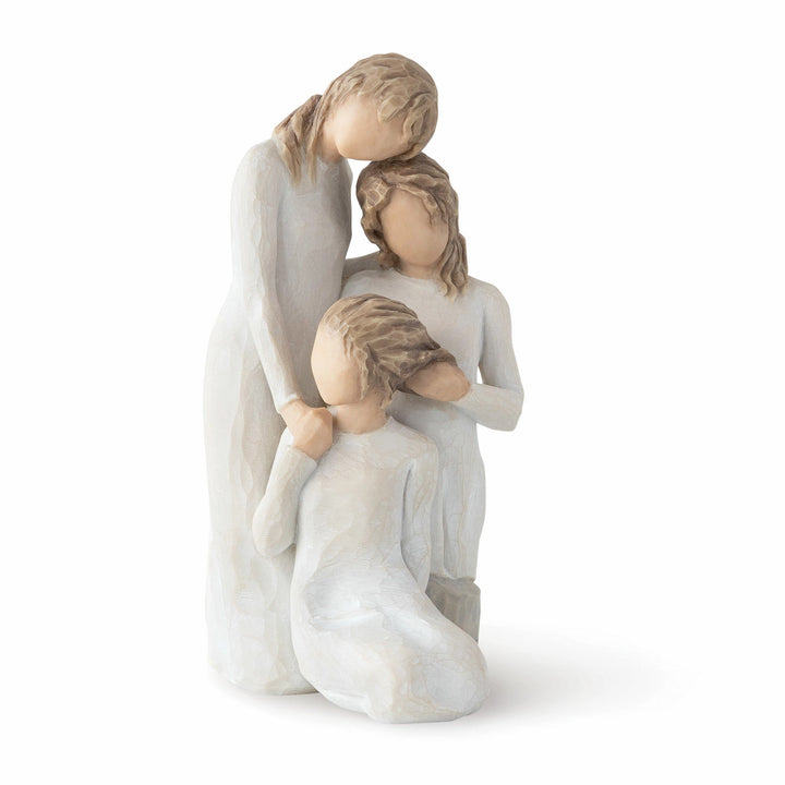 Willow Tree Figur 'Our healing touch - Unsere heilende Hand Berührung 16,5cm'-WT-28041