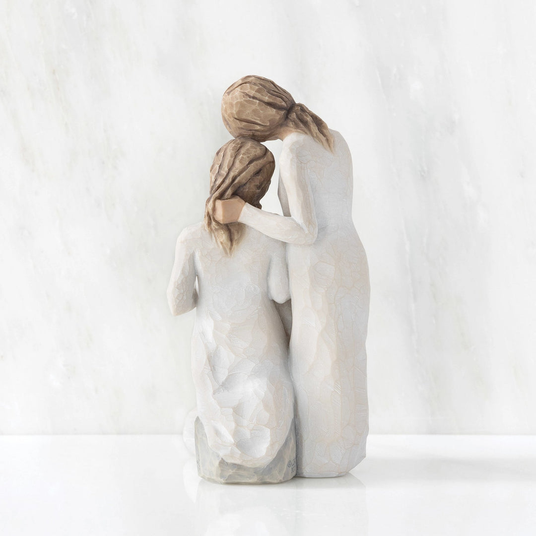WT - 28041 - Willow Tree Figur 'Our healing touch - Unsere heilende Hand Berührung 16,5cm'