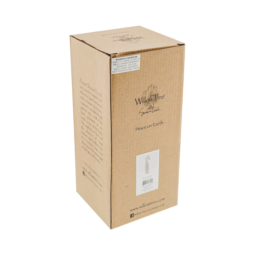 WT - 26104 - Willow Tree Figur 'Peace on Earth - Frieden auf Erden 21cm'