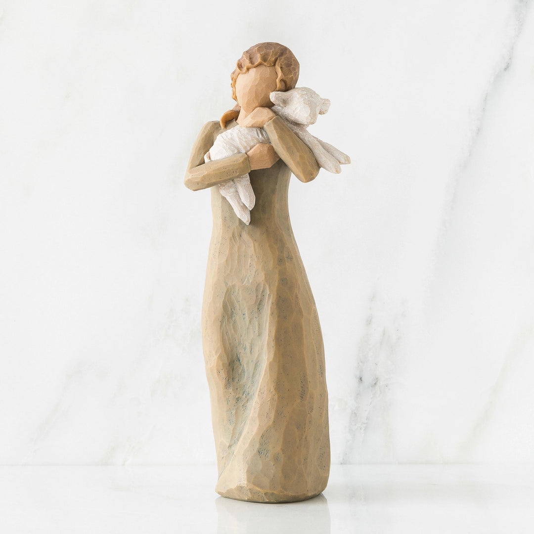 WT - 26104 - Willow Tree Figur 'Peace on Earth - Frieden auf Erden 21cm'