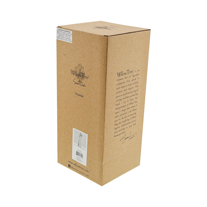 WT - 26121 - Willow Tree Figur 'Promise - Versprechen 23 cm'