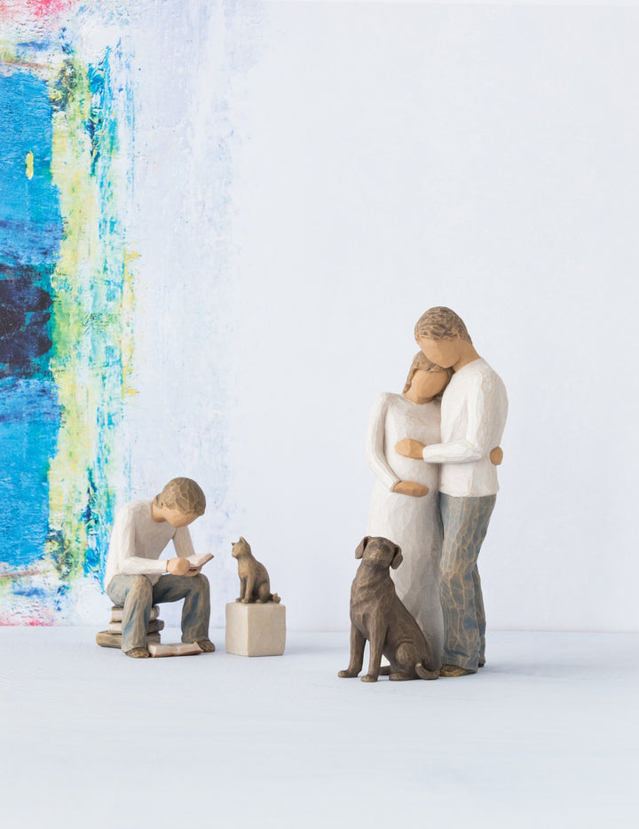 WT - 26197 - Willow Tree Figur 'Quest - Suche 10 cm'