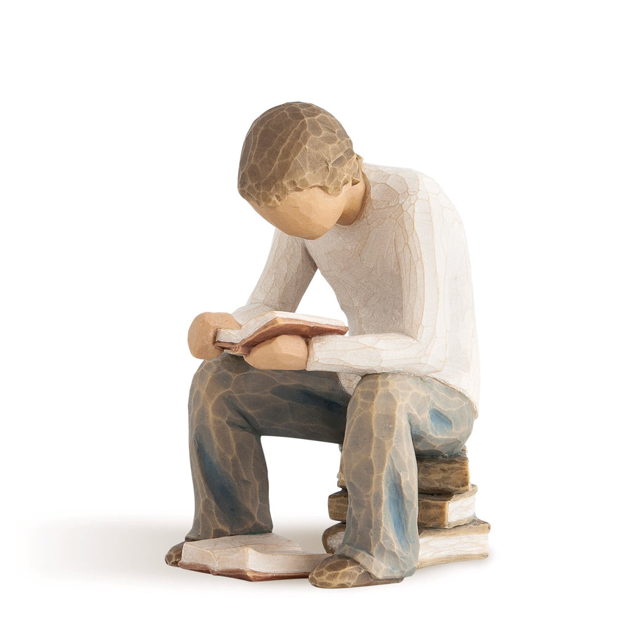 WT - 26197 - Willow Tree Figur 'Quest - Suche 10 cm'