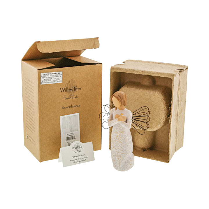 WT - 26247 - Willow Tree Figur 'Remembrance - Erinnerung 13,5cm'