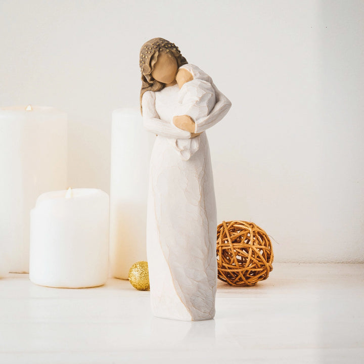 WT - 27799 - Willow Tree Figur 'Sanctuary - Heiligtum 17cm'
