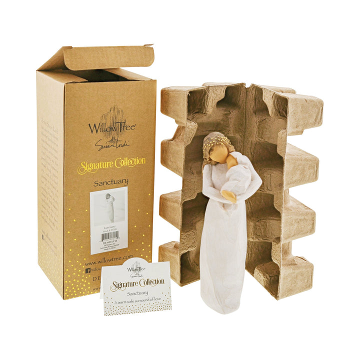 WT - 27799 - Willow Tree Figur 'Sanctuary - Heiligtum 17cm'