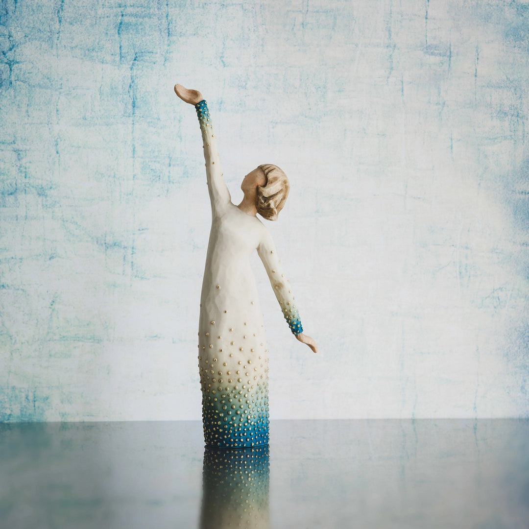 WT - 27367 - Willow Tree Figur 'Shine - Ganz 20,5 cm'
