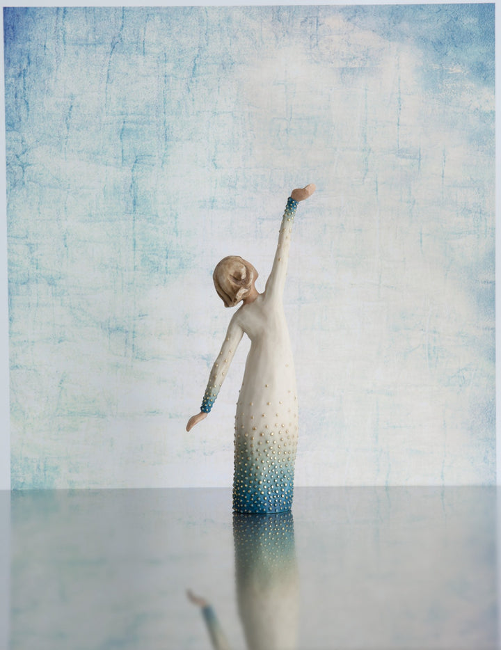 WT - 27367 - Willow Tree Figur 'Shine - Ganz 20,5 cm'
